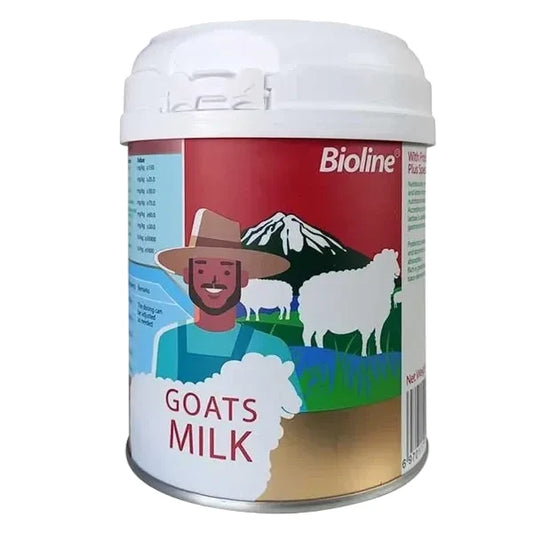 Bioline Goat Milk Powder for Cats & Dogs – 200g Kitten & Puppy Milk Supplement